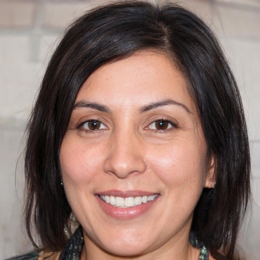 Client testimonial portrait